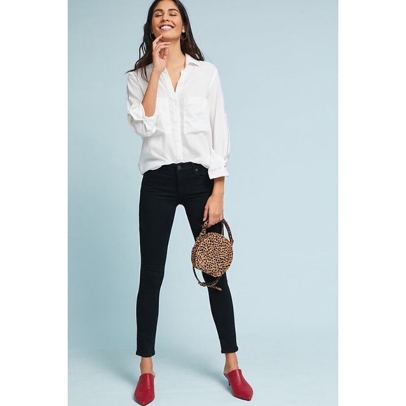 Citizens of Humanity Avedon Mid-Rise Ultra Skinny - Picture 2 of 7